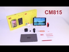 C Idea 8 polegadas Bateria duradoura estável Wifi SIM Suporte Android Tablet PC CM815