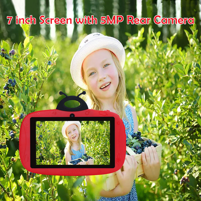 C ideia Android 12 Kids tablet Expand 512GB Dual Camera 7 polegadas tablet PC CM77