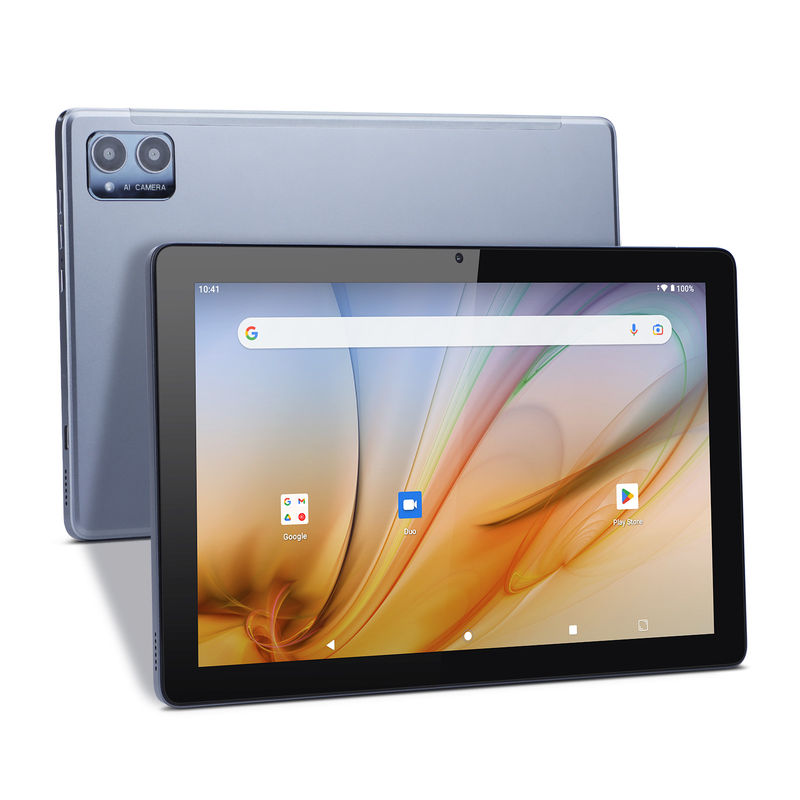 C Idea Tablet Educacional Para Estudantes Android 12 Tablet 10 polegadas com Google Play 64GB ROM 3GB RAM 128GB