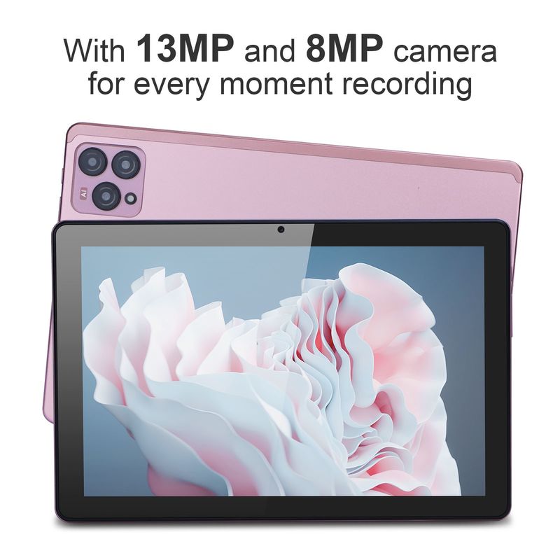 C ideia 8GB RAM 10 polegadas Tablet PC 256GB ROM TF 256GB Expandivel 1280×800 IPS tela 10000mAh Bateria CM 8000plus
