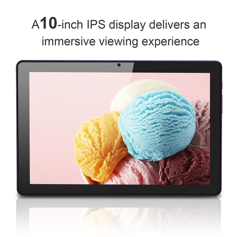 C ideia 8GB RAM 10 polegadas Tablet PC 256GB ROM TF 256GB Expandivel 1280×800 IPS tela 10000mAh Bateria CM 8000plus