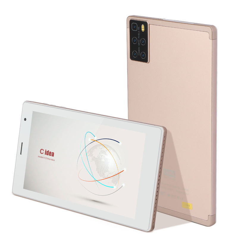 C idea Tablet PC de 7 polegadas 1024x600 IPS Display Touch Screen 3GB ROM+32GB RAM Quad Core Processador Responsive CM520