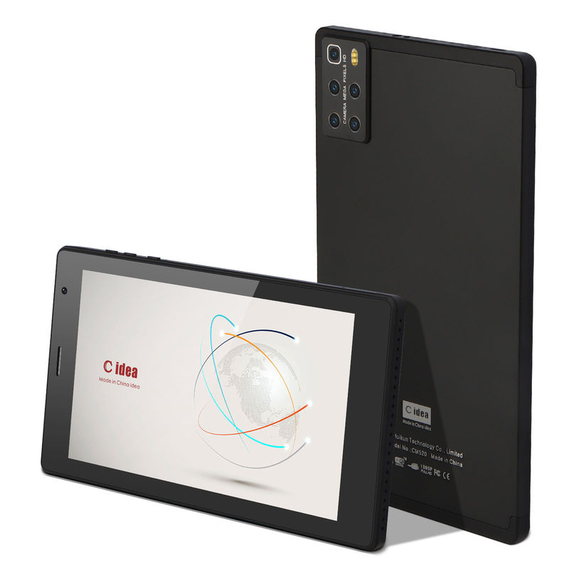 C ideia 7 polegadas Tablet PC Leve e portátil Trabalhar em movimento Desfrute em qualquer lugar Melhorar a usabilidade CM520