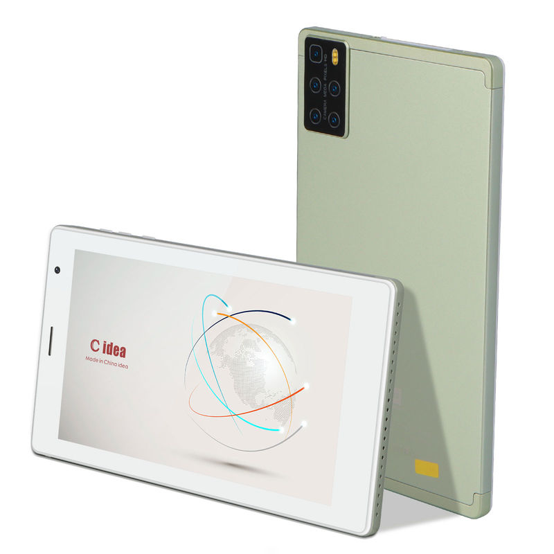 C ideia Tablet WiFi de 7 polegadas 3 GB ROM 32 GB RAM Multitarefa sem conexão 1024x600 IPS Display Responsive Touch CM520