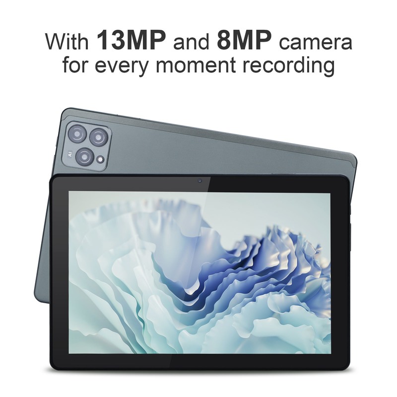 C idea 10 Smart Tablet PC Processador poderoso Longa duração da bateria Visuais de alta qualidade CM8000plus