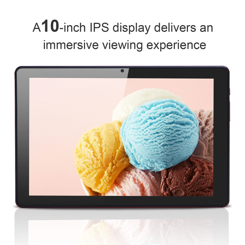 C Idea 10 polegadas Tablet PC Android 12 1280x800 Resolução Responsive Touch Keyboard e Pen CM8000plus