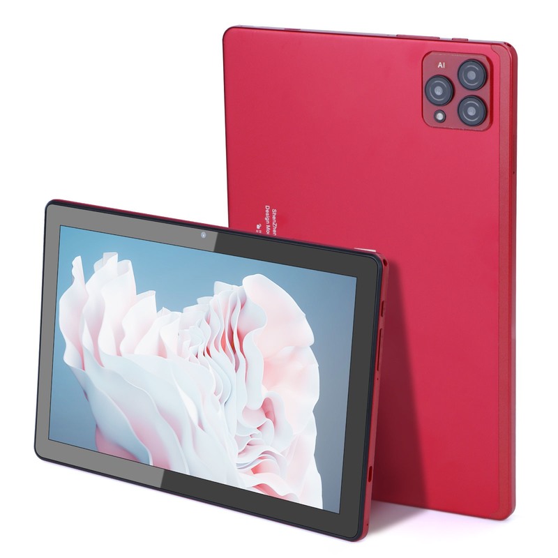 C Idea 10 polegadas Tablet PC Android 12 1280x800 Resolução Responsive Touch Keyboard e Pen CM8000plus