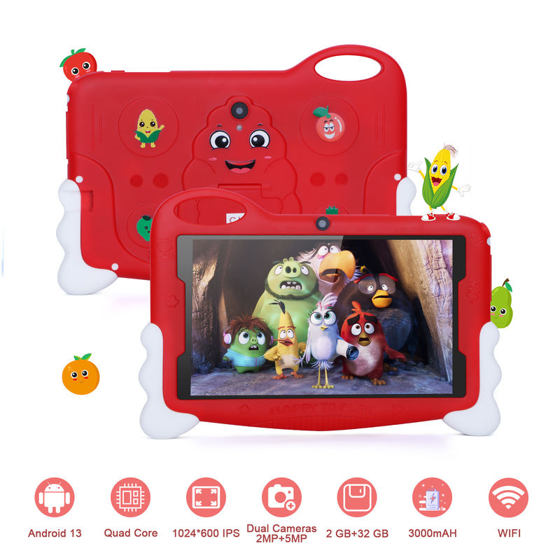C idea Tablet Educacional Para Estudantes Sistema Android mais recente 2GB RAM 32GB CM90