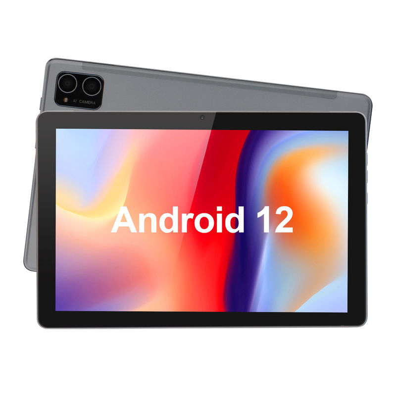 C ideia 3GB RAM 64GB ROM 10 polegadas Android Tablet PC 512GB Expandir HD IPS Display CM9000 Espaço cinza
