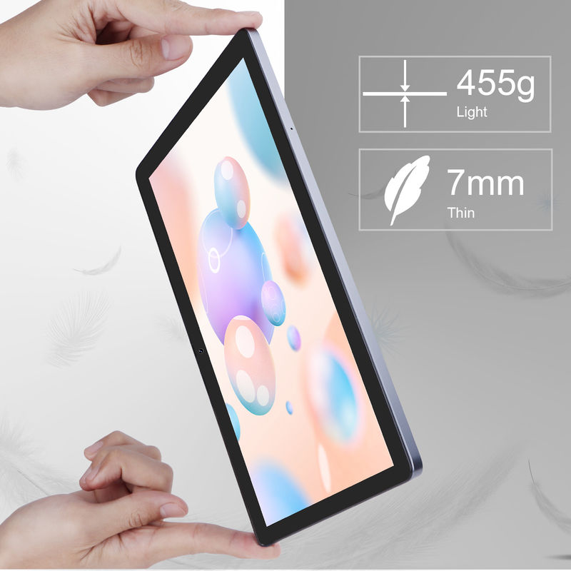 C ideia 3GB RAM 64GB ROM 10 polegadas Android Tablet PC 512GB Expandir HD IPS Display CM9000 Espaço cinza