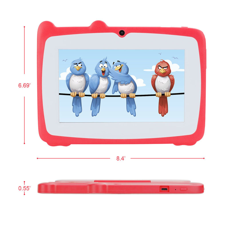 C Idea 7 polegadas 32GB Tablet PC com sistema Android 12 para estudantes GMS Tablet Kidspad CM82