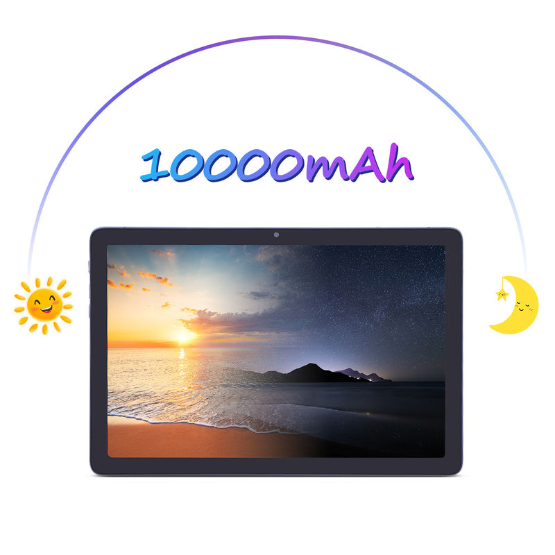 C ideia Large Screen 8GB RAM 512GB ROM 10 polegadas Tablet PC com teclado CM8500