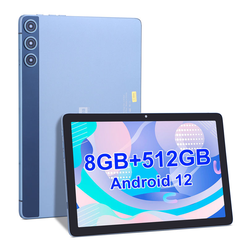 C Idea Suporte SIM 8GB RAM 512 ROM Tablet educacional para estudantes com teclado e 2 CM8500