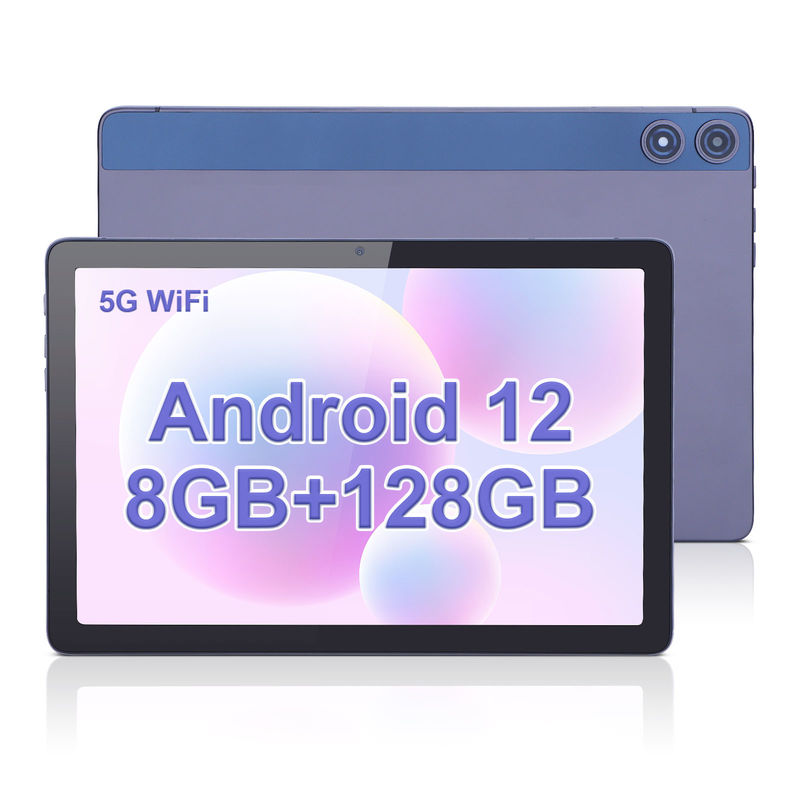 C Idea Tablet Android com câmera dupla 6000mAh Google Certificado 10,1 polegadas Tablet P1200
