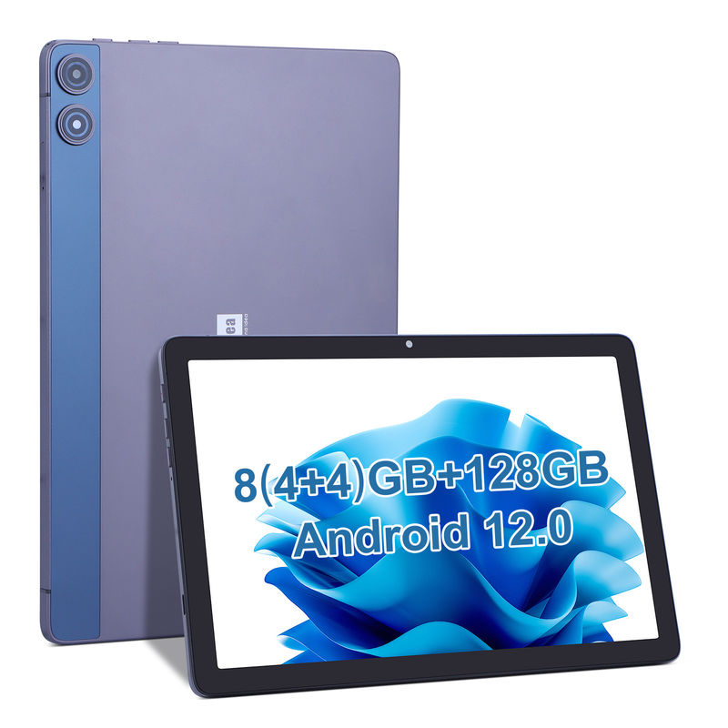 C ideia 10,1 polegadas Android 12 Tablet 8GB RAM 128GB ROM Modelo CM1200