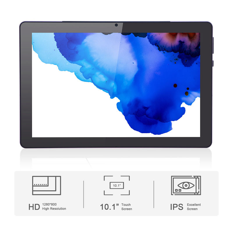 C Idea 9,7 polegadas Android 12 Tablet 8GB RAM 512GB ROM Modelo CM7800 Rosa