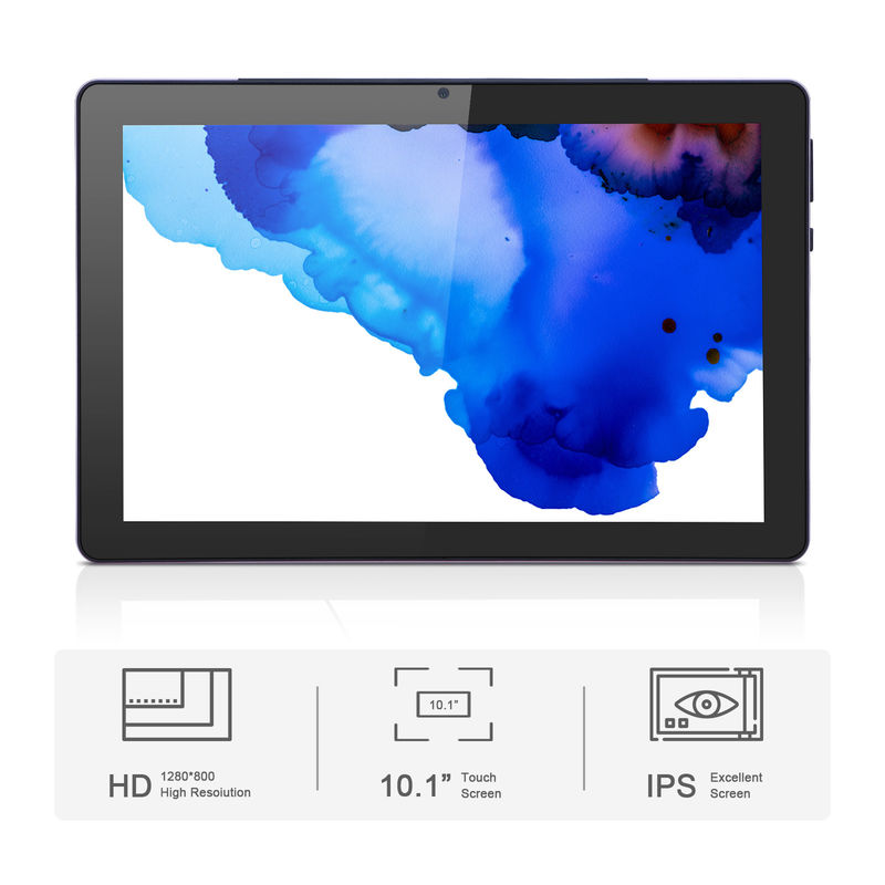 C Idea 9,7 polegadas Android 12 Tablet 8GB RAM 512GB ROM Modelo CM7800 Roxo