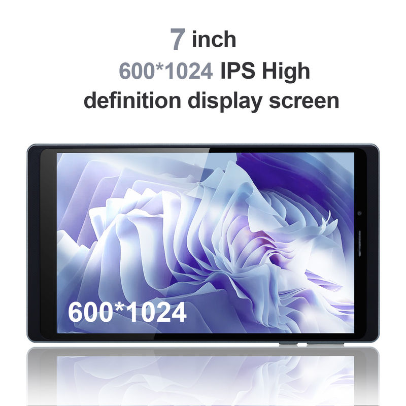 C Idea School Tablet 512GB Android 12 Com Suporte SIM Smart Tablet PC CM525 Cinza