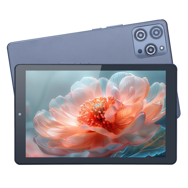 C ideia 9 polegadas Android 12 Tablet 8GB RAM 512GB ROM 5MP + 8MP Dual Camera WIFI Tablet com SIM CM915 (Curvo)