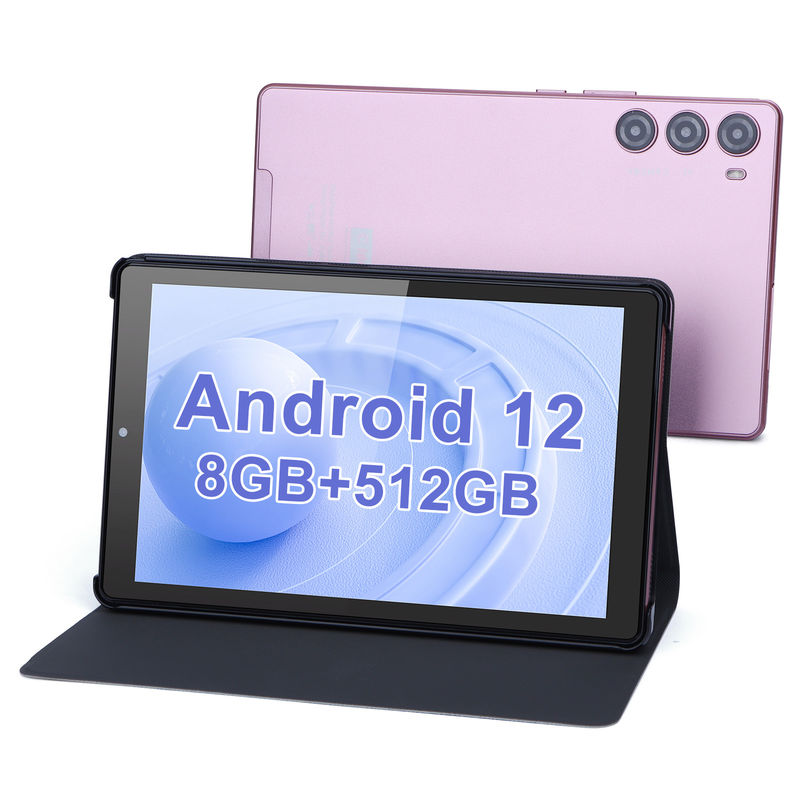 C ideia 9 polegadas Tablet PC WIFI 2.4G/5G 800x1280 IPS tela Android Tablet suporte de chamadas telefônicas com câmera dupla