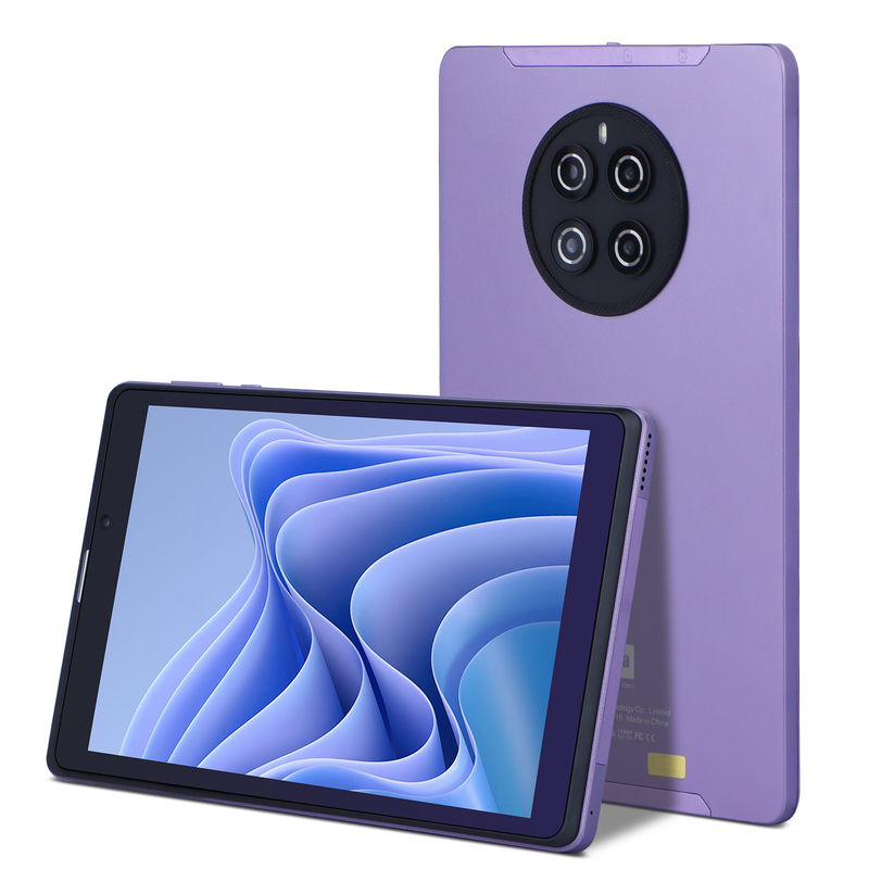 C ideia Tablet portátil de 8 polegadas WiFi 8+512GB 800*1280 IPS Quad Core Android Tablet PC com SIM CM815