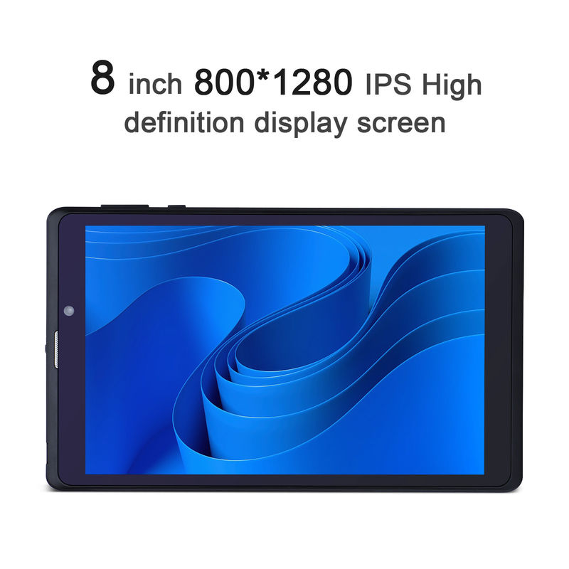 C Idea 8 polegadas Tablet WiFi portátil 800 * 1280 IPS Quad Core Android Tablet PC CM815