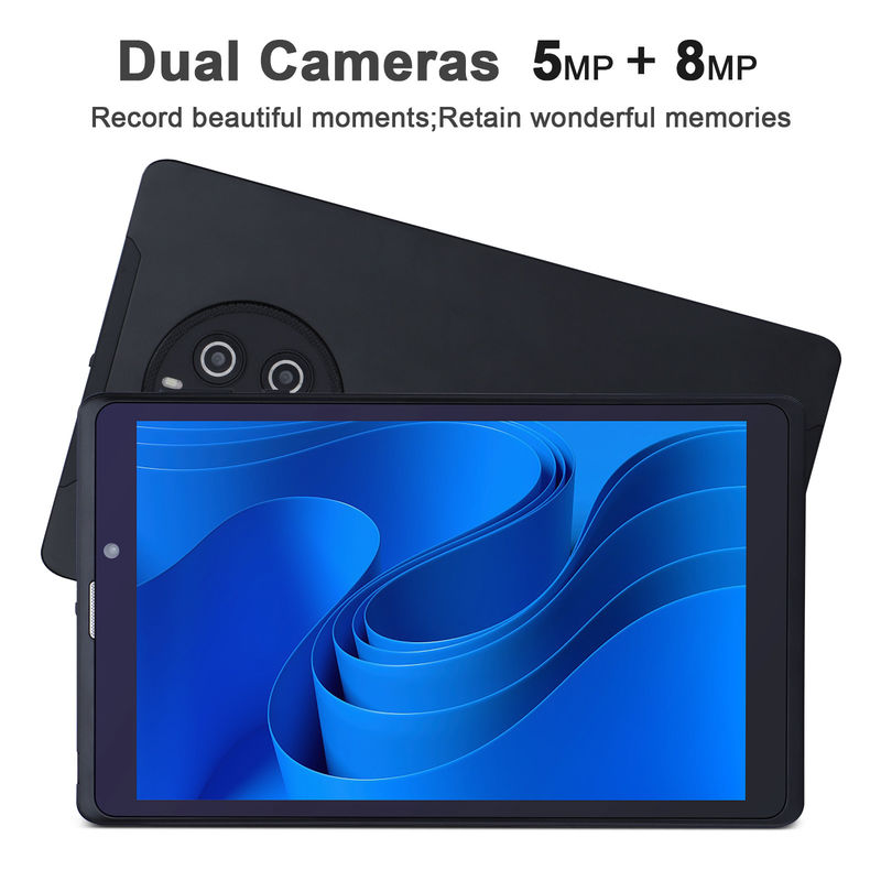 C Idea 8 polegadas Tablet WiFi portátil 800 * 1280 IPS Quad Core Android Tablet PC CM815