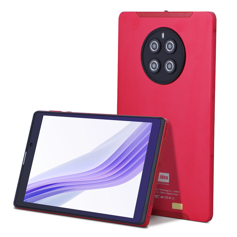 C Idea Wifi Tablet Com Proteção Ocular Screen Quad Core Android Tablet PC Com SIM CM815