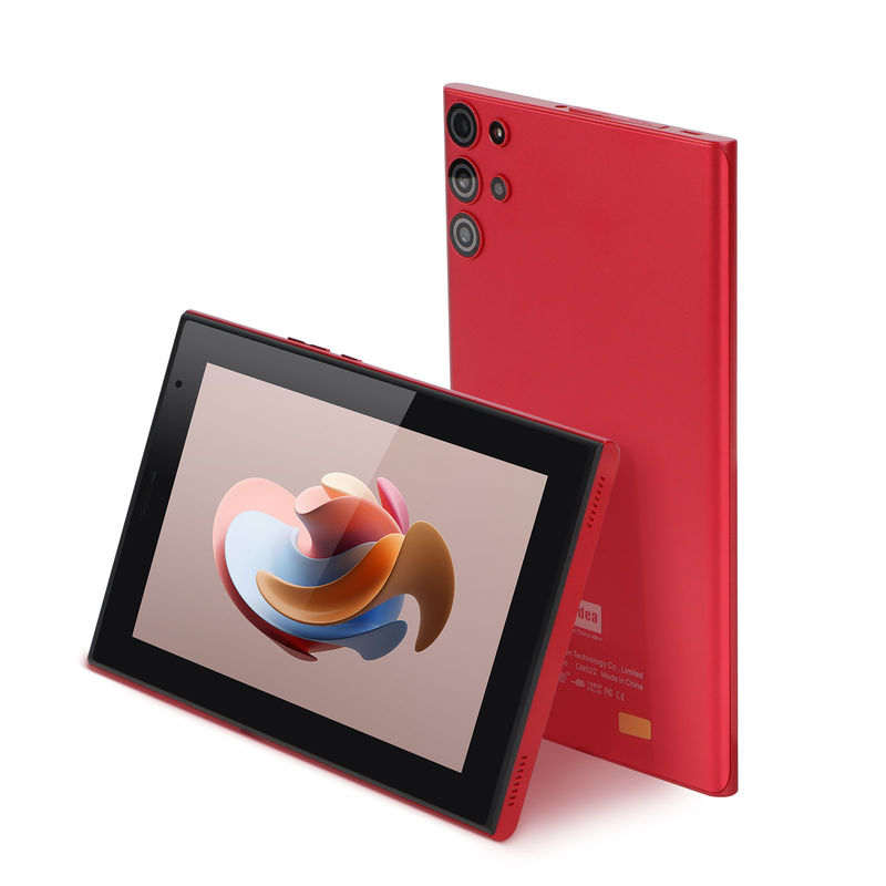 C idéia 7 polegadas Tablet PC 6+128GB Armazenamento Quad Core Telefonia Android Tablet Suporte para Teens Entertainment CM522