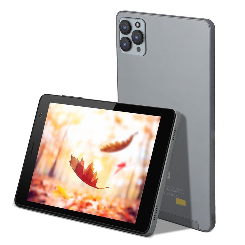 C ideia 8 polegadas Android 12 Tablet 8000mAh Bateria 5+8MP Câmera 6GB RAM 512GB ROM CM813 PRO