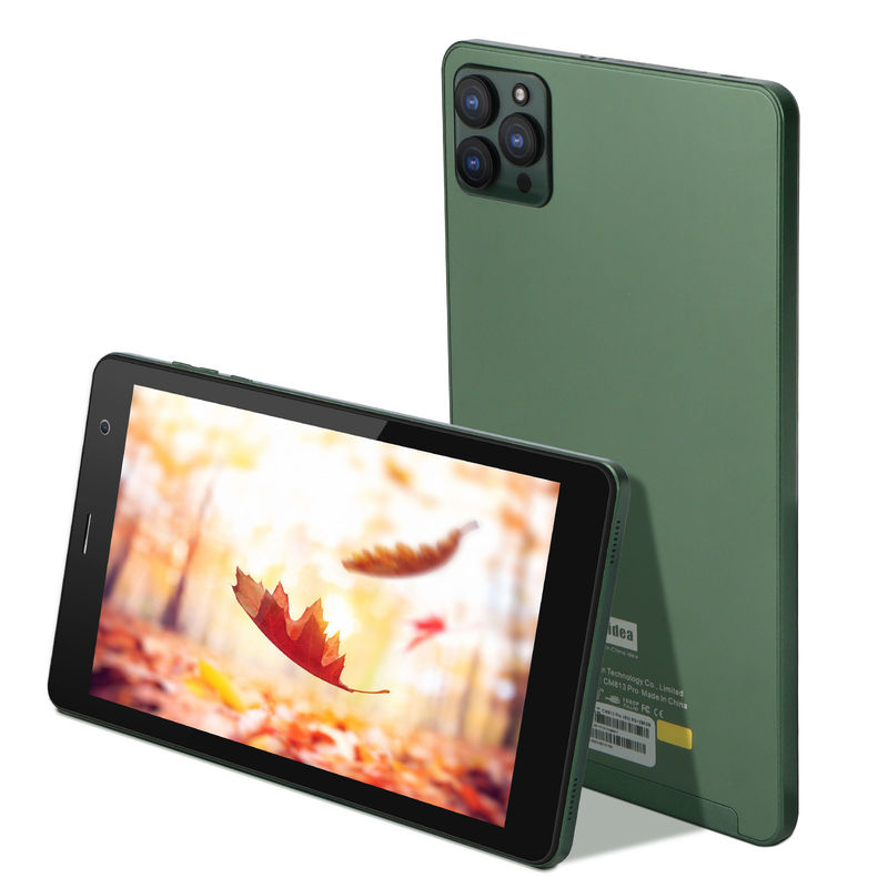 C ideia 8 polegadas Android 12 Tablet 8000mAh Bateria 5+8MP Câmera 6GB RAM 512GB ROM CM813 PRO