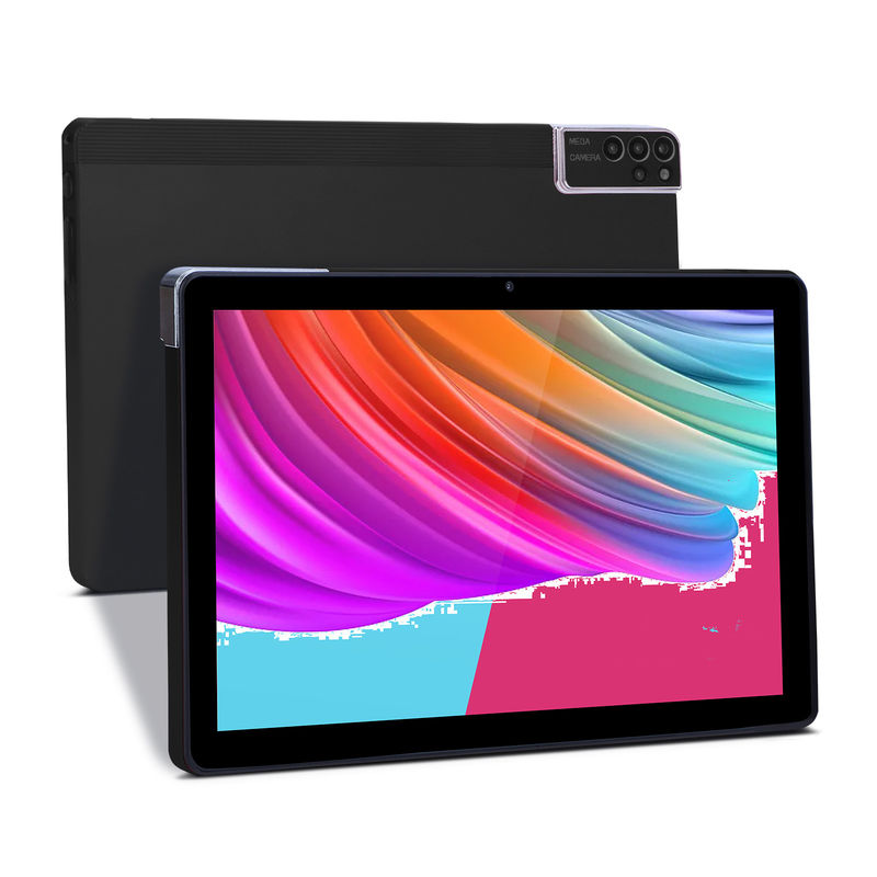 C ideia 800x1280 IPS 10 polegadas Tablet PC com caixa 256GB ROM Quad Core Dual 5MP+8MP Câmera HD IPS Display CM7000 Preto