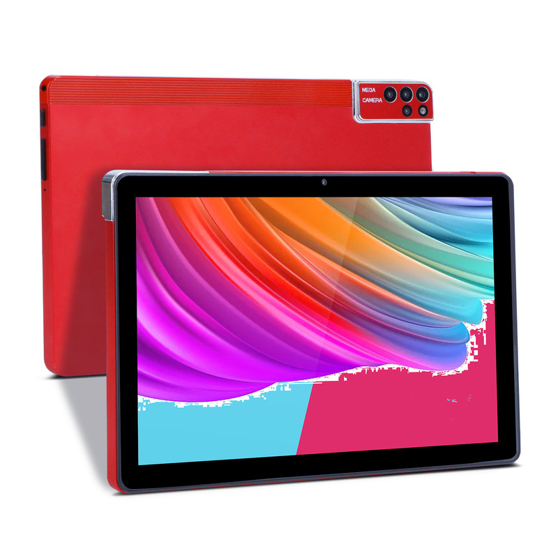 C Idea Tablet PC de 10 polegadas Android 12 Tablet 6GB RAM 256GB ROM 6000mAh Bateria IPS HD Touch Screen CM7000PLUS