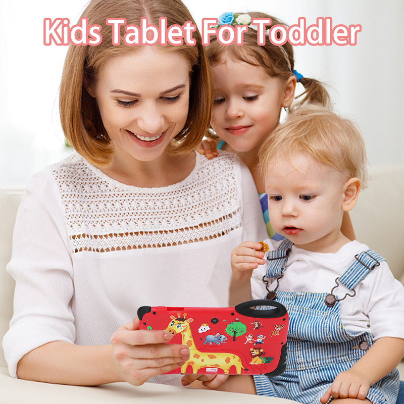 C Idea Tablet de Aprendizagem para Crianças de 7 polegadas com Android 13 Tablet Educativo para Estudante CM93