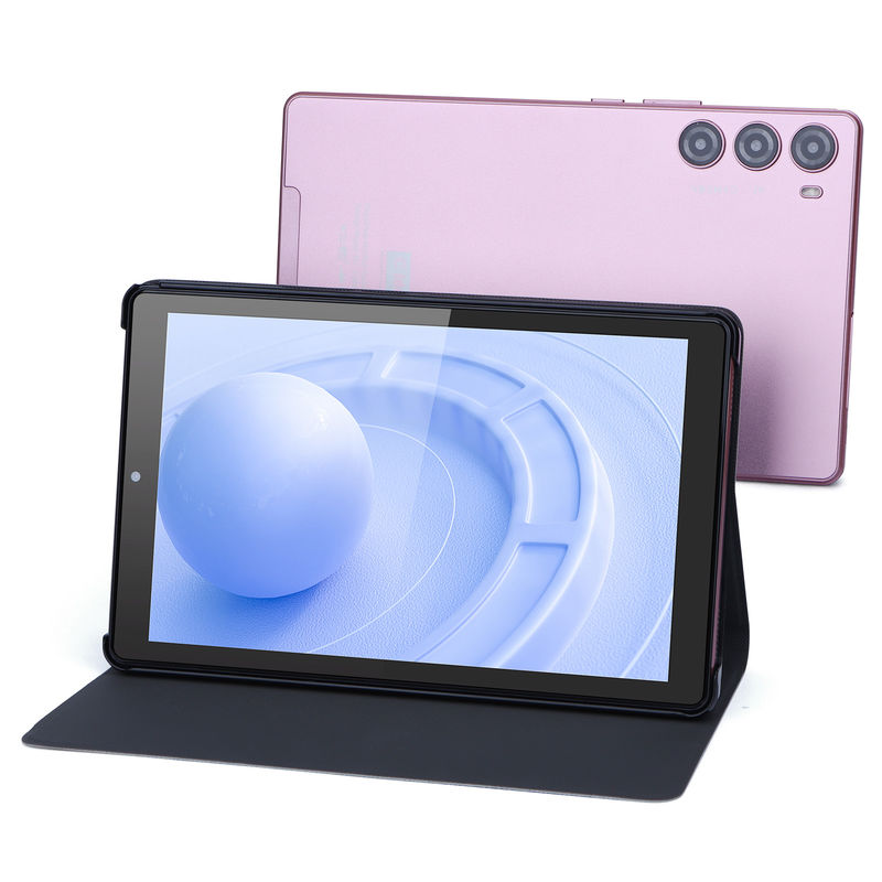 C ideia 256GB ROM 9 polegadas Tablet PC Wi-Fi Bluetooth com microfone com slot de cartão SIM 5G WIFI Tablet com GPS CM925Pink