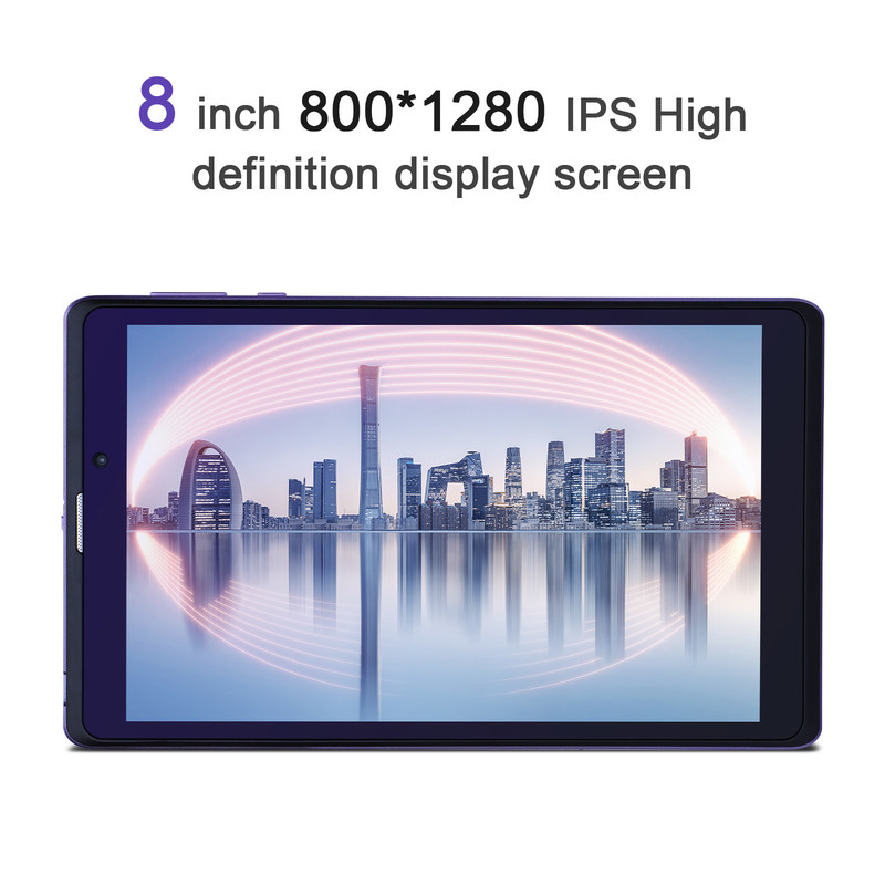 C Idea 8 polegadas Bateria duradoura estável Wifi SIM Suporte Android Tablet PC CM815