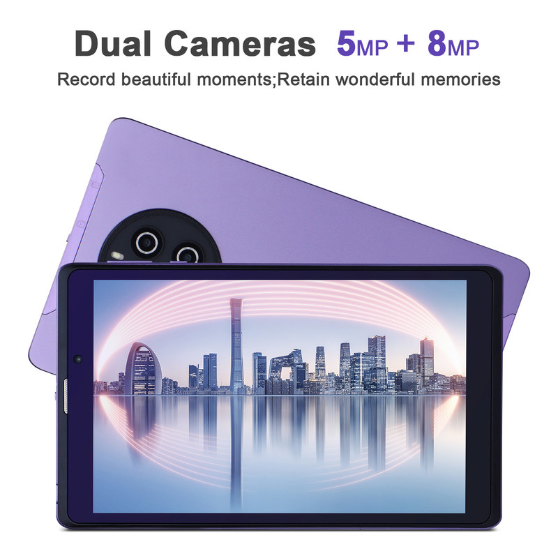C Idea 8 polegadas Bateria duradoura estável Wifi SIM Suporte Android Tablet PC CM815