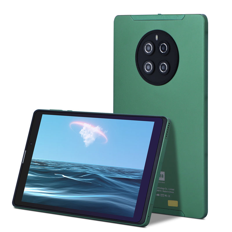 C Idea Tablet pequeno de 8 polegadas com armazenamento de 512 GB Protector Case Smart Tablet PC CM815