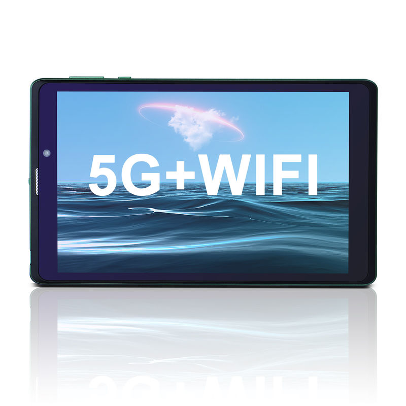 C Idea Tablet pequeno de 8 polegadas com armazenamento de 512 GB Protector Case Smart Tablet PC CM815