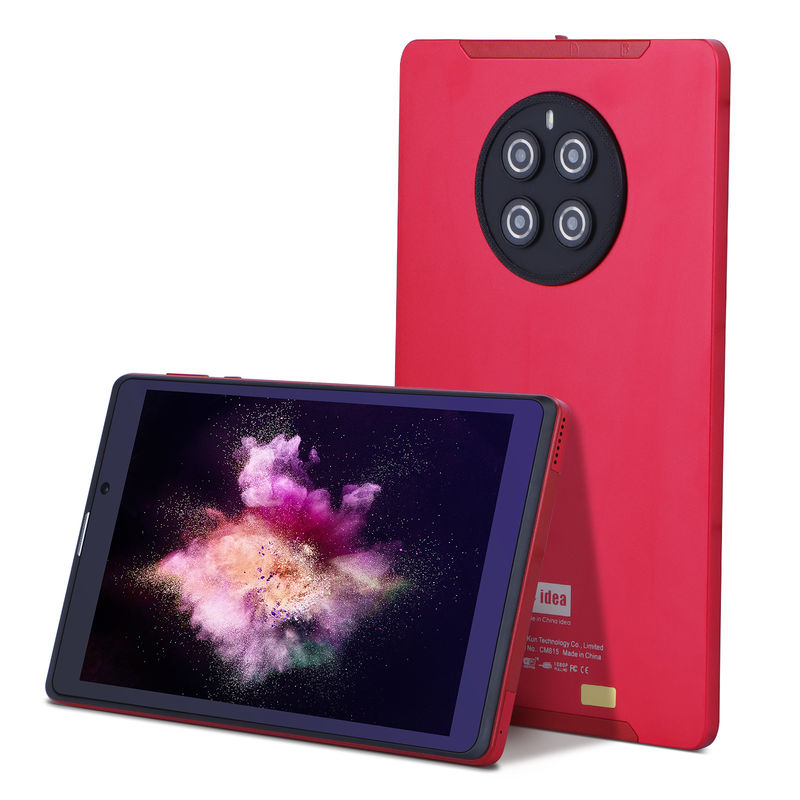 C Idea Tablet portátil com tela de proteção ocular para aluno 8 polegadas Tablet PC CM815