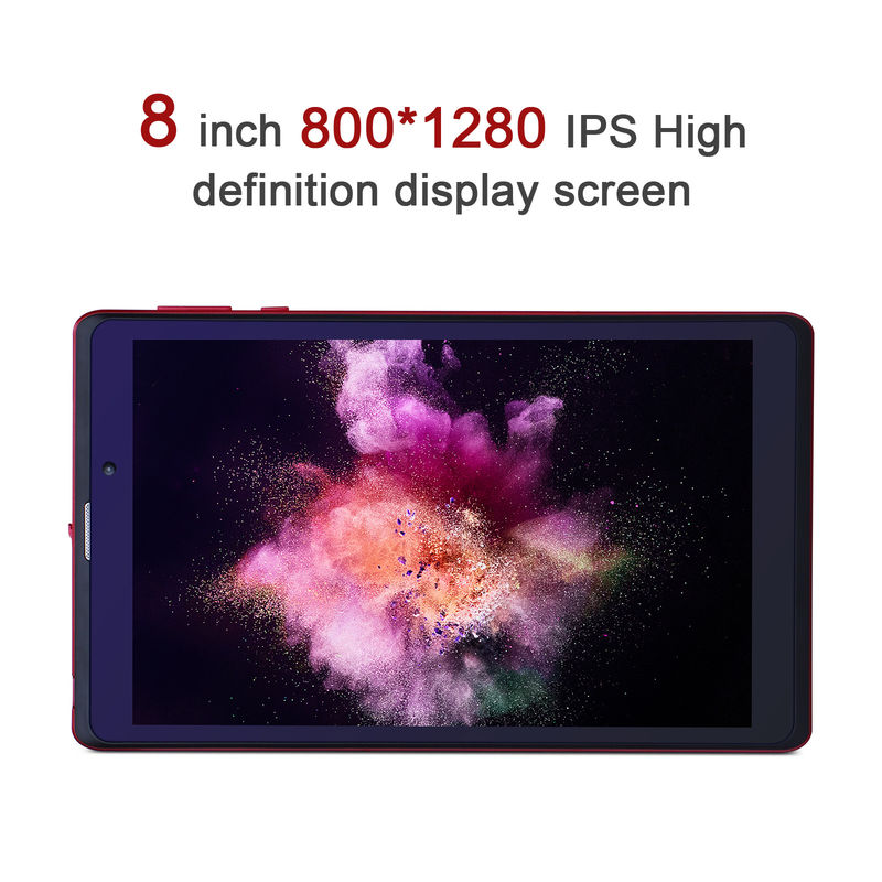 C Idea Tablet portátil com tela de proteção ocular para aluno 8 polegadas Tablet PC CM815