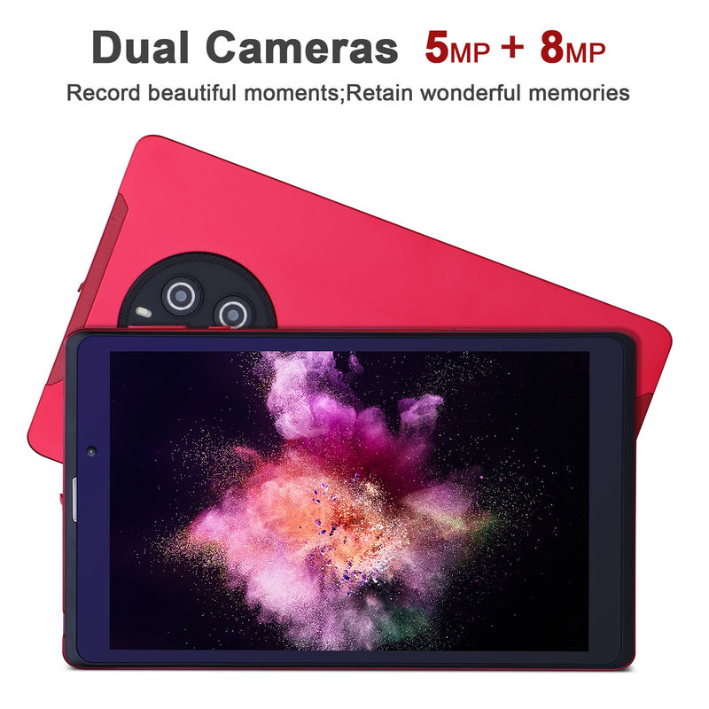 C Idea Tablet portátil com tela de proteção ocular para aluno 8 polegadas Tablet PC CM815