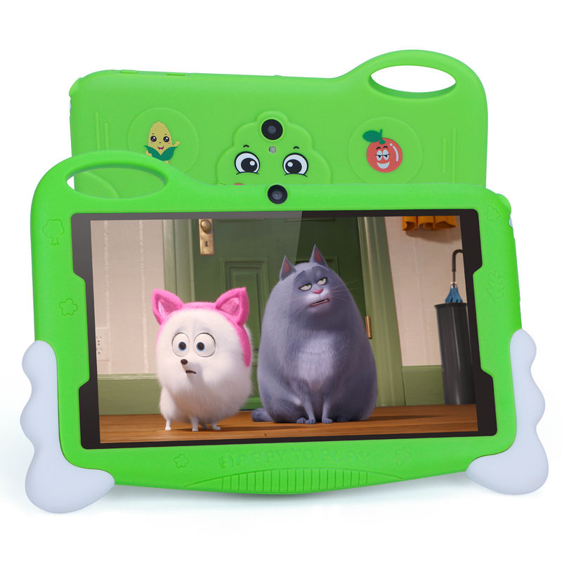 C Idea Tablet Educativo Android de 7 polegadas para estudantes com Quad Core Tablet Kidspad CM90