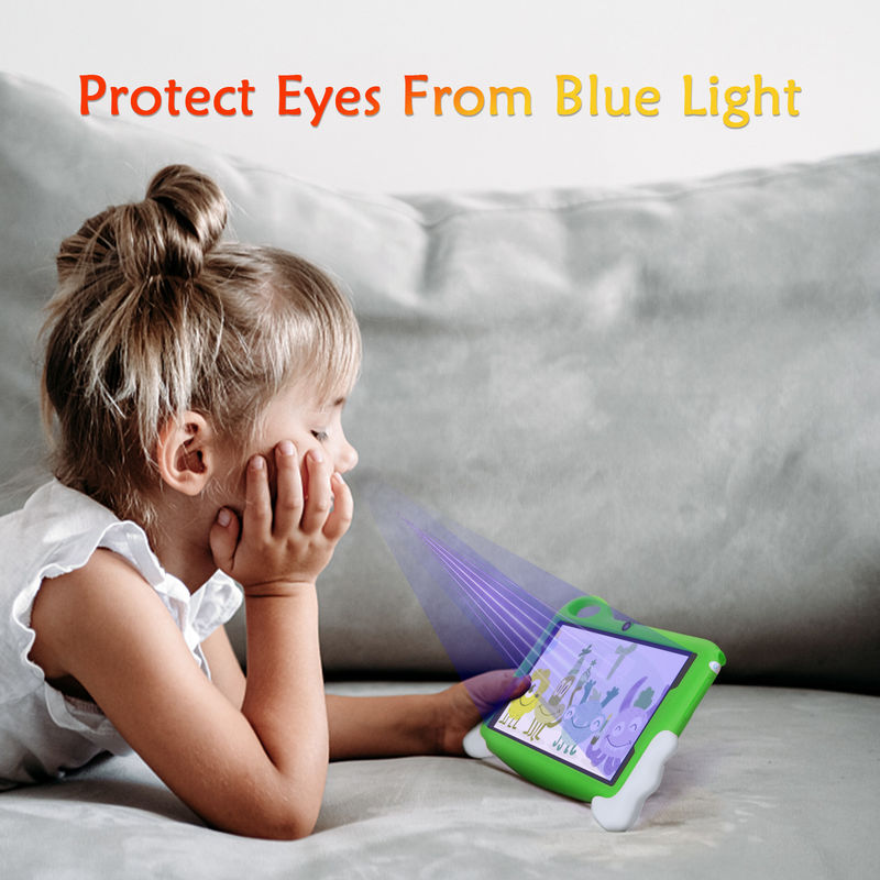 C Idea Tablet Educativo Android de 7 polegadas para estudantes com Quad Core Tablet Kidspad CM90