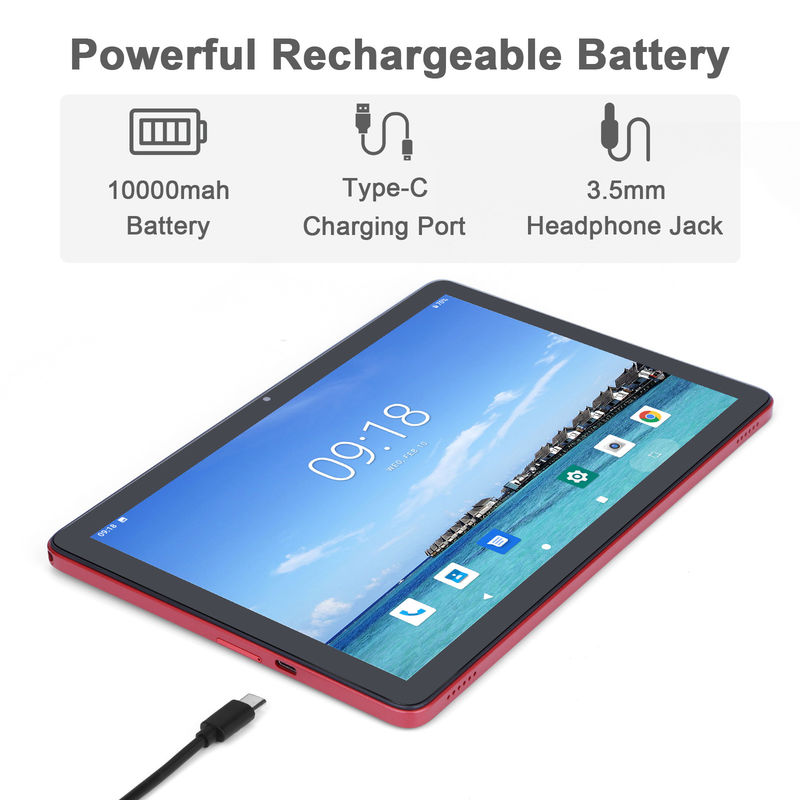 C Idea 10,1 polegadas IPS Screen Smart Tablet PC para estudantes Com teclado CM8800plus