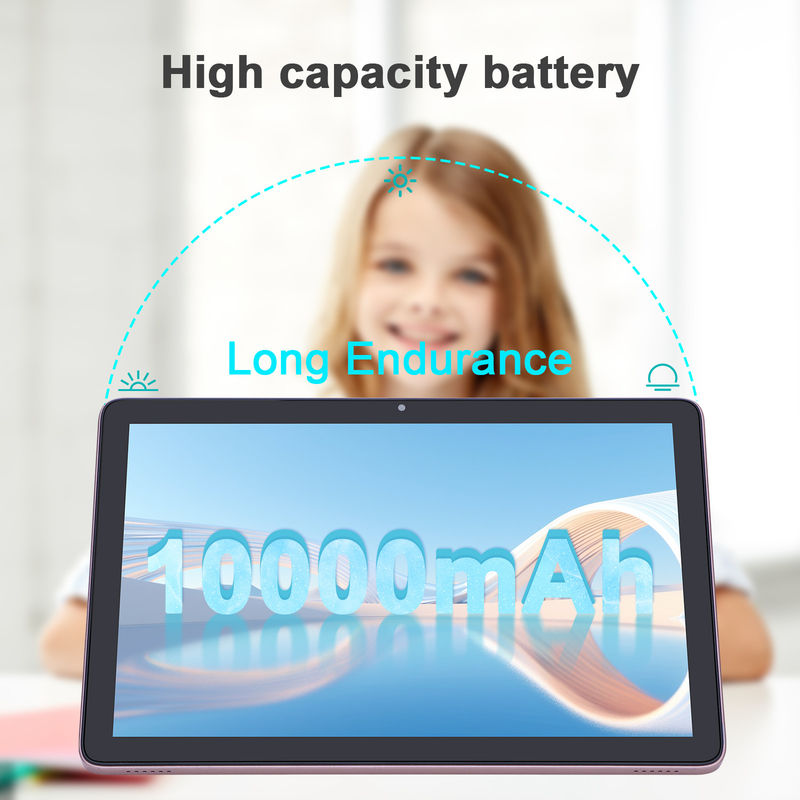 C ideia Tablet Wi-Fi de bateria longa com caneta para aluno 10.1 polegadas Tablet PC CM8800plus