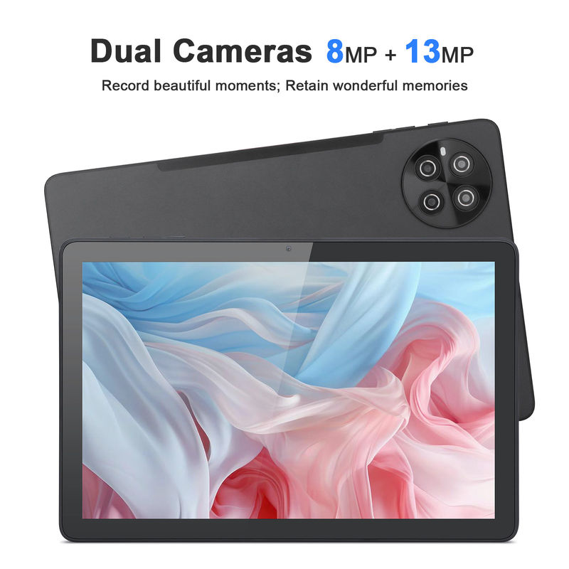 C ideia 8GB RAM 512GB ROM Android 10.1 polegadas Tablet PC com chamada telefônica CM8800plus
