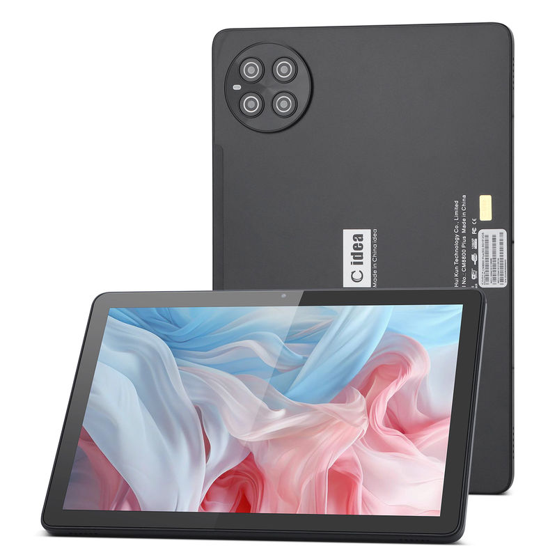 C ideia 8GB RAM 512GB ROM Android 10.1 polegadas Tablet PC com chamada telefônica CM8800plus