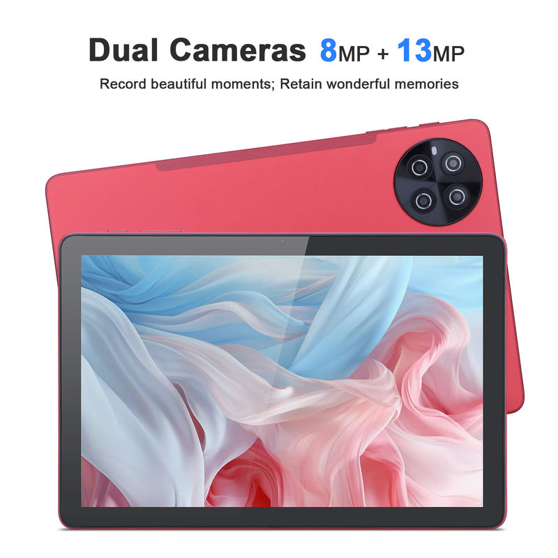 C ideia Large Screen Android 4G Tablet 10.1 Inch Tablet PC com suporte à SIM CM8800plus