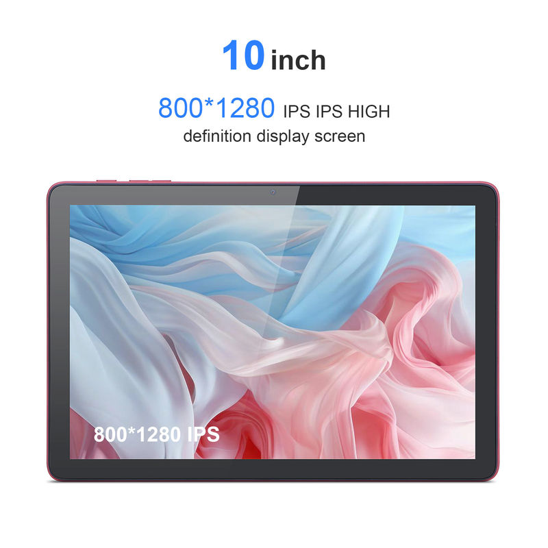 C ideia Large Screen Android 4G Tablet 10.1 Inch Tablet PC com suporte à SIM CM8800plus